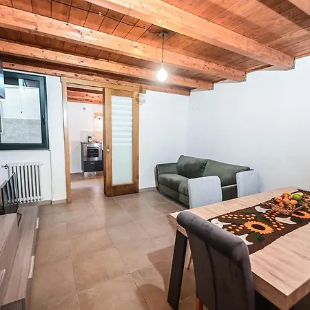 La Volta Di Fulcignano Apartment