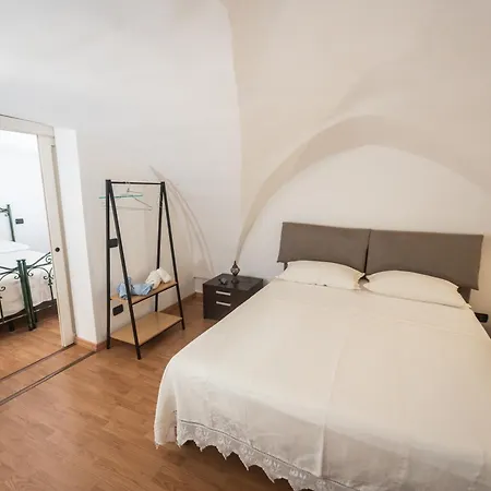 La Volta Di Fulcignano Apartment