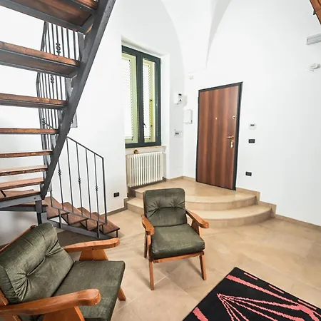 La Volta Di Fulcignano Apartment Lecce